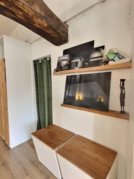 "Le Graff" De Miss.K Conciergerie Apartment Macon Exterior photo
