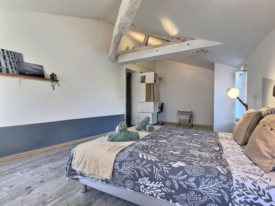 "Le Graff" De Miss.K Conciergerie Apartment Macon Exterior photo
